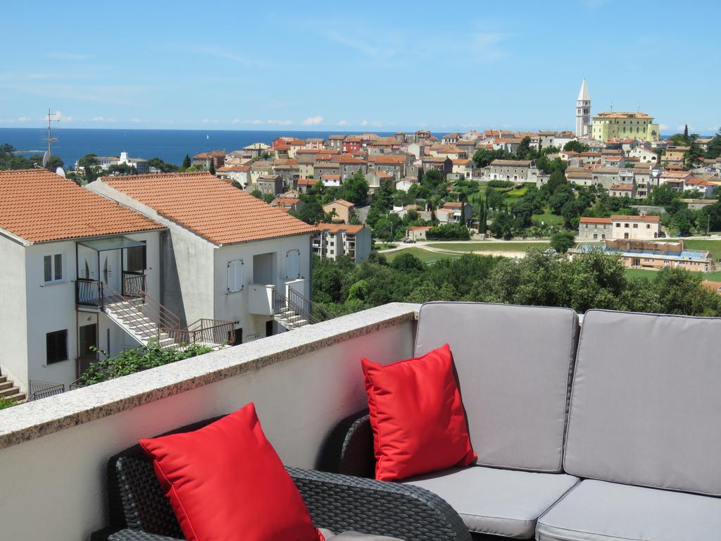 Apartments Villa Urbajs Vrsar Exterior foto